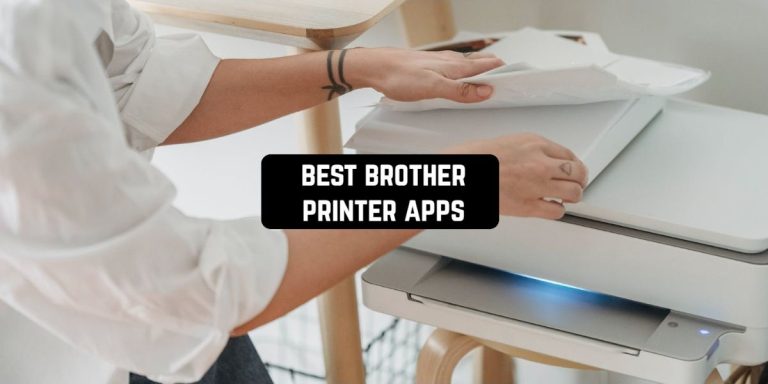 Best-Brother-Printer-Apps