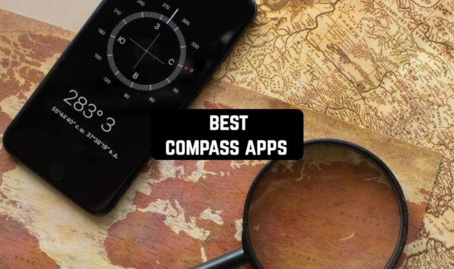 15 Best Compass Apps for Android & iOS