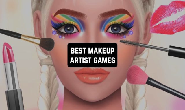 11 Best Makeup Artist Games for Android & iOS