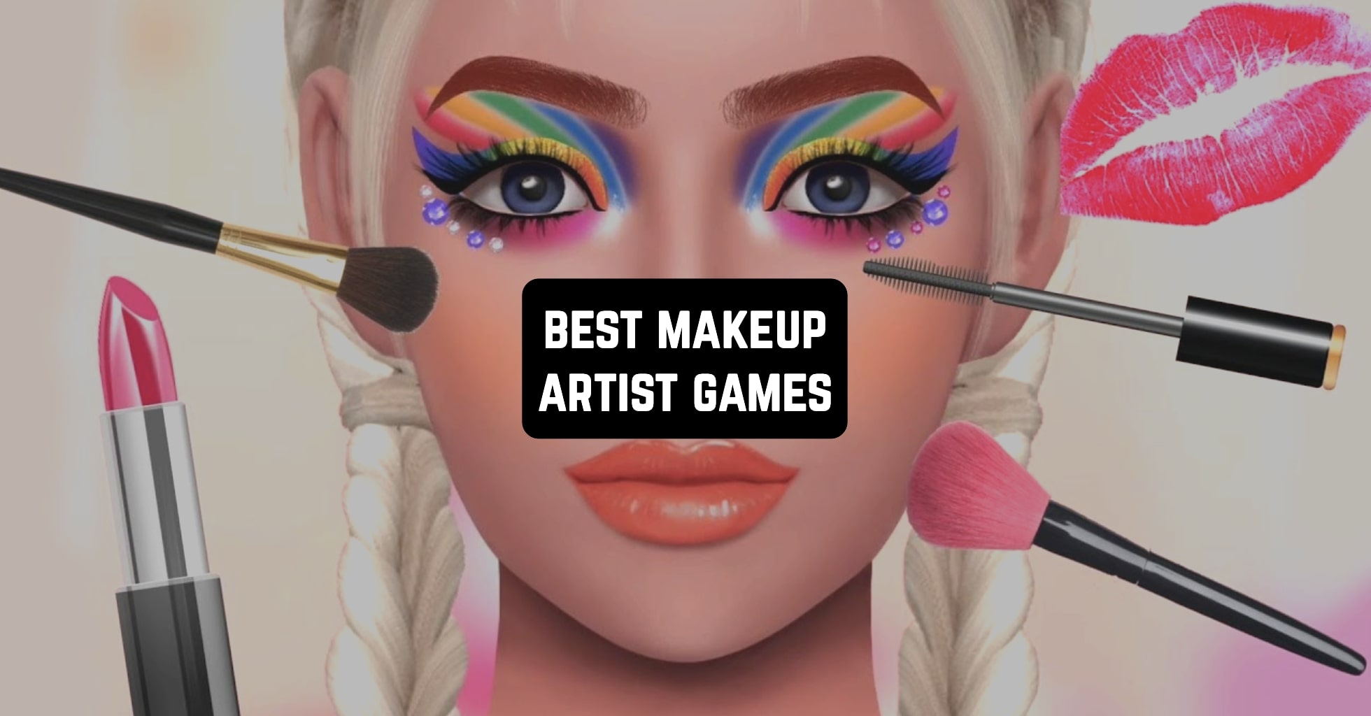 11 Best Makeup Artist Games For Android IOS Freeappsforme Free 