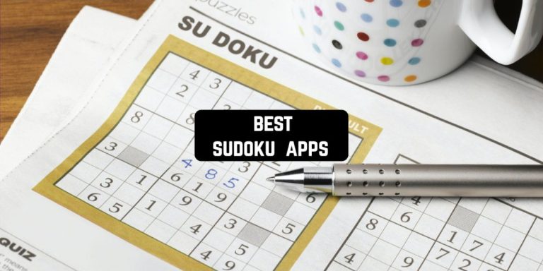 Best-Sudoku-Apps