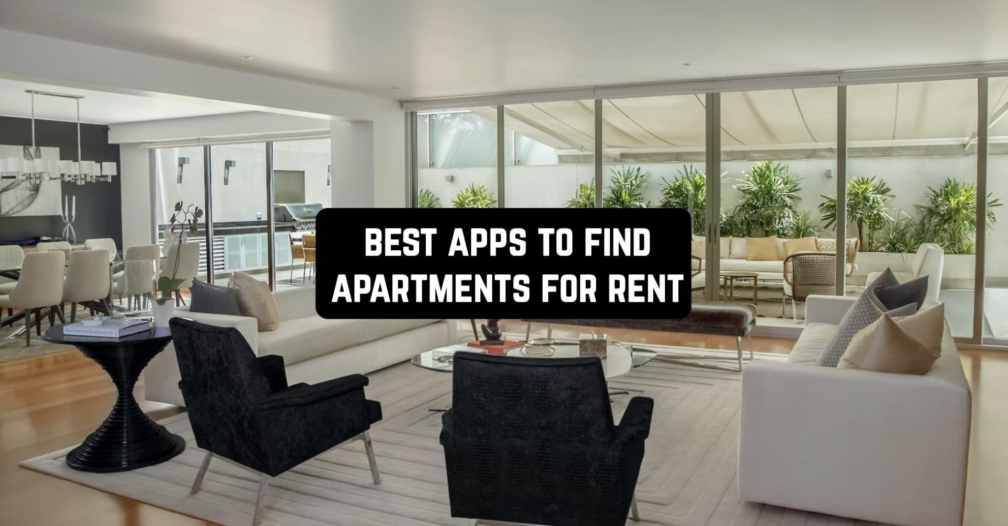 11 Best Apps to Find Apartments for Rent (Android & iOS
