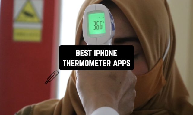 10 Best iPhone Thermometer Apps