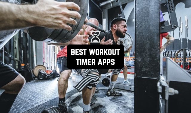 13 Best Workout Timer Apps for Android & iOS