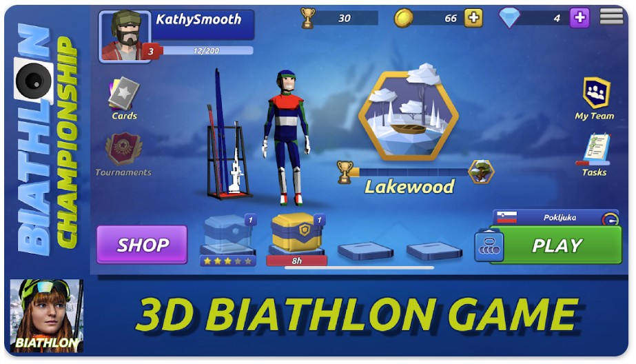 Biathlon Championship Game1
