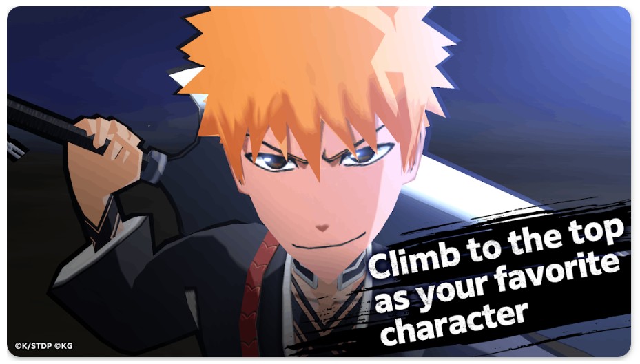 Bleach: Brave Souls Anime Game1