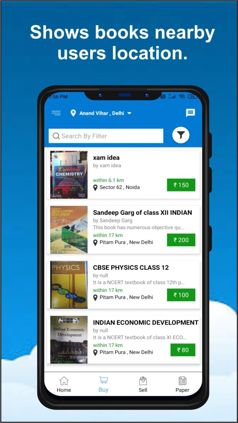 11 Best Apps To Sell Your Books | Freeappsforme - Free Apps For Android ...