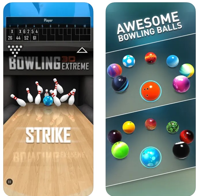 Bowling 3D Extreme1