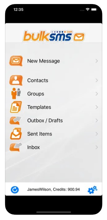 BulkSMS Text Messenger1