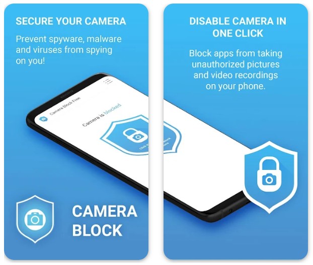 Camera Block - Anti spyware1