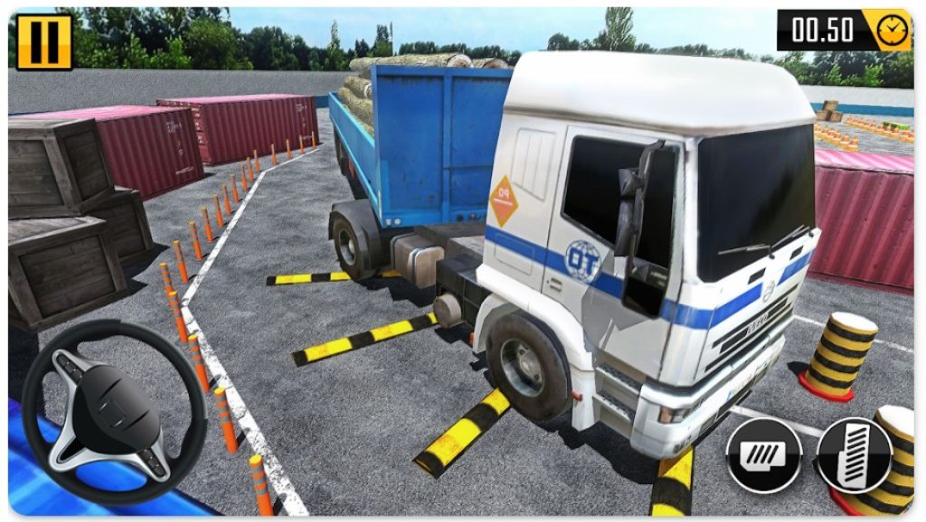 11 Free Car Parking Games for Android & iOS Freeappsforme