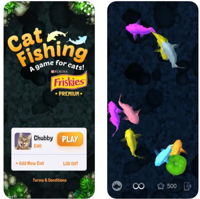 11 Exciting Video Games for Cats on iPad Freeappsforme Free apps for