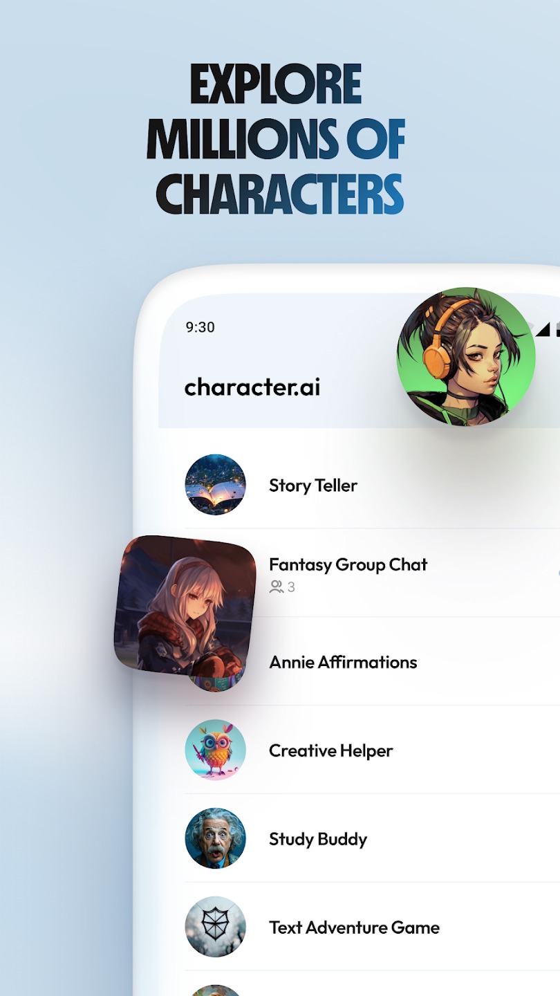 Character AI1