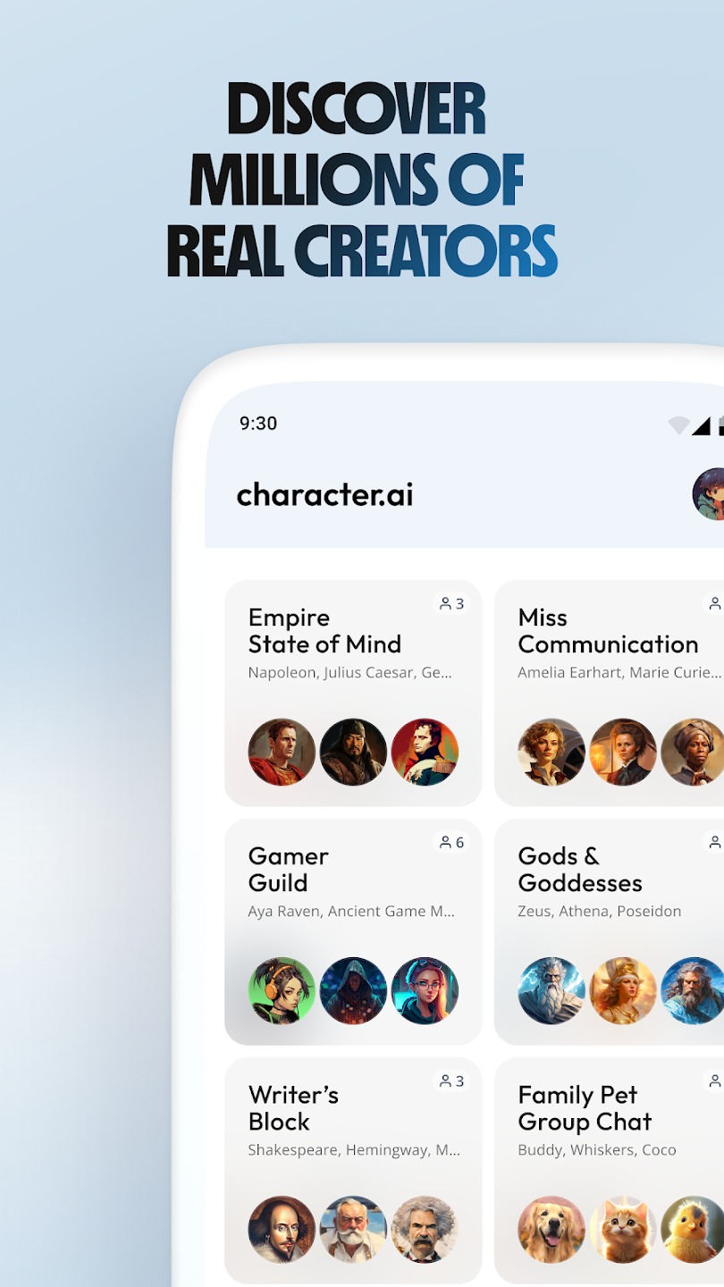 Character AI1