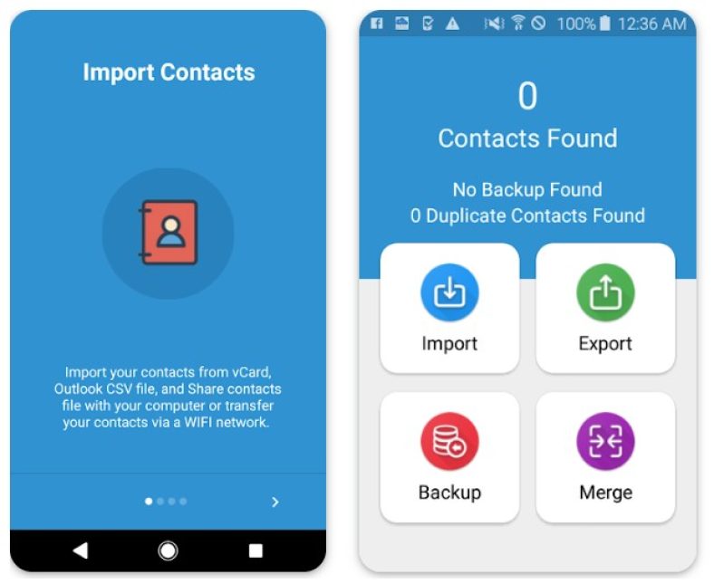 15 Best Contacts Apps for Android 2025 | Freeappsforme - Free apps for ...