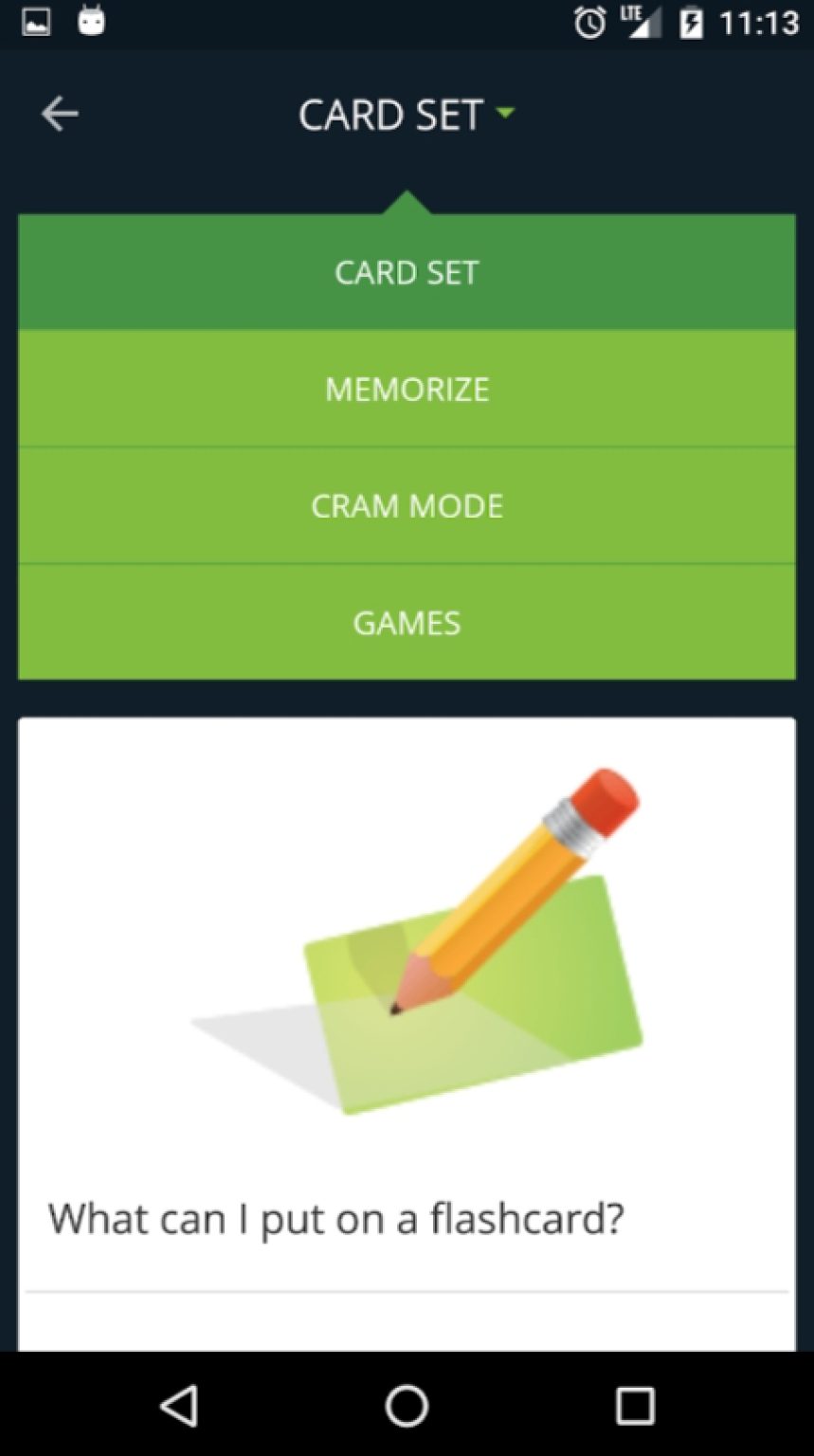 11 Best Flashcard Apps | Freeappsforme - Free Apps For Android And IOS
