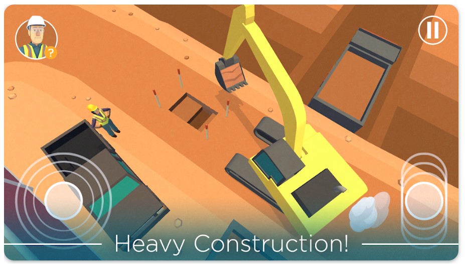 Dig In: An Excavator Game1