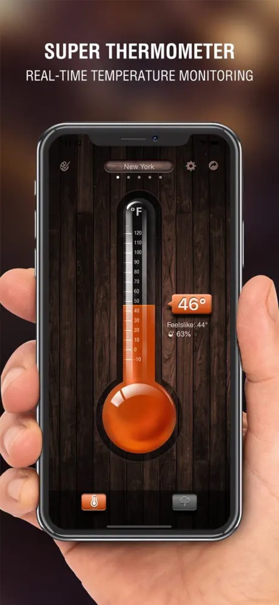 10 Best iPhone Thermometer Apps Freeappsforme Free apps for Android