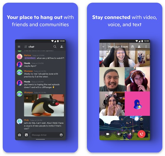 Discord: Talk, Chat & Hang Out1
