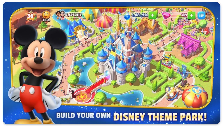 Disney Magic Kingdoms1