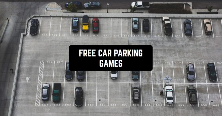 FREE CAR PARKING GAMES1
