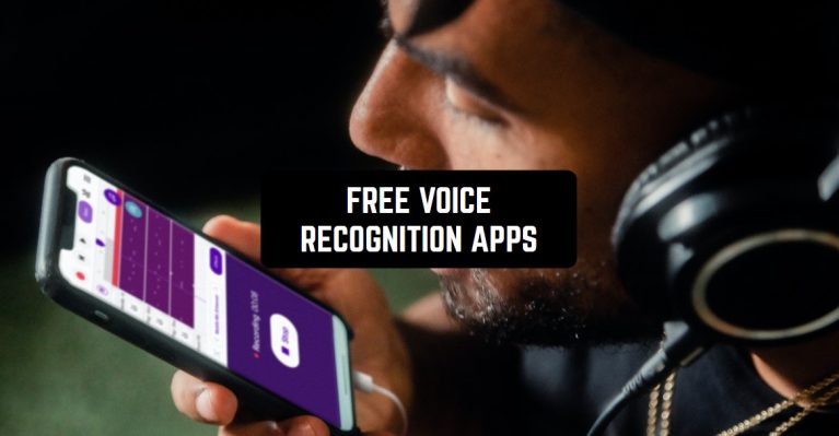 FREE VOICE RECOGNITION APPS1