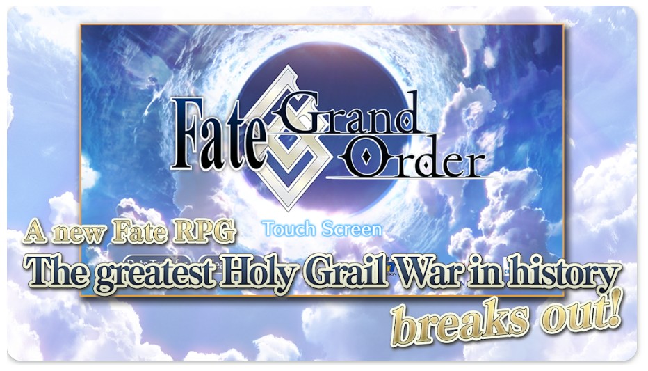 Fate/Grand Order1