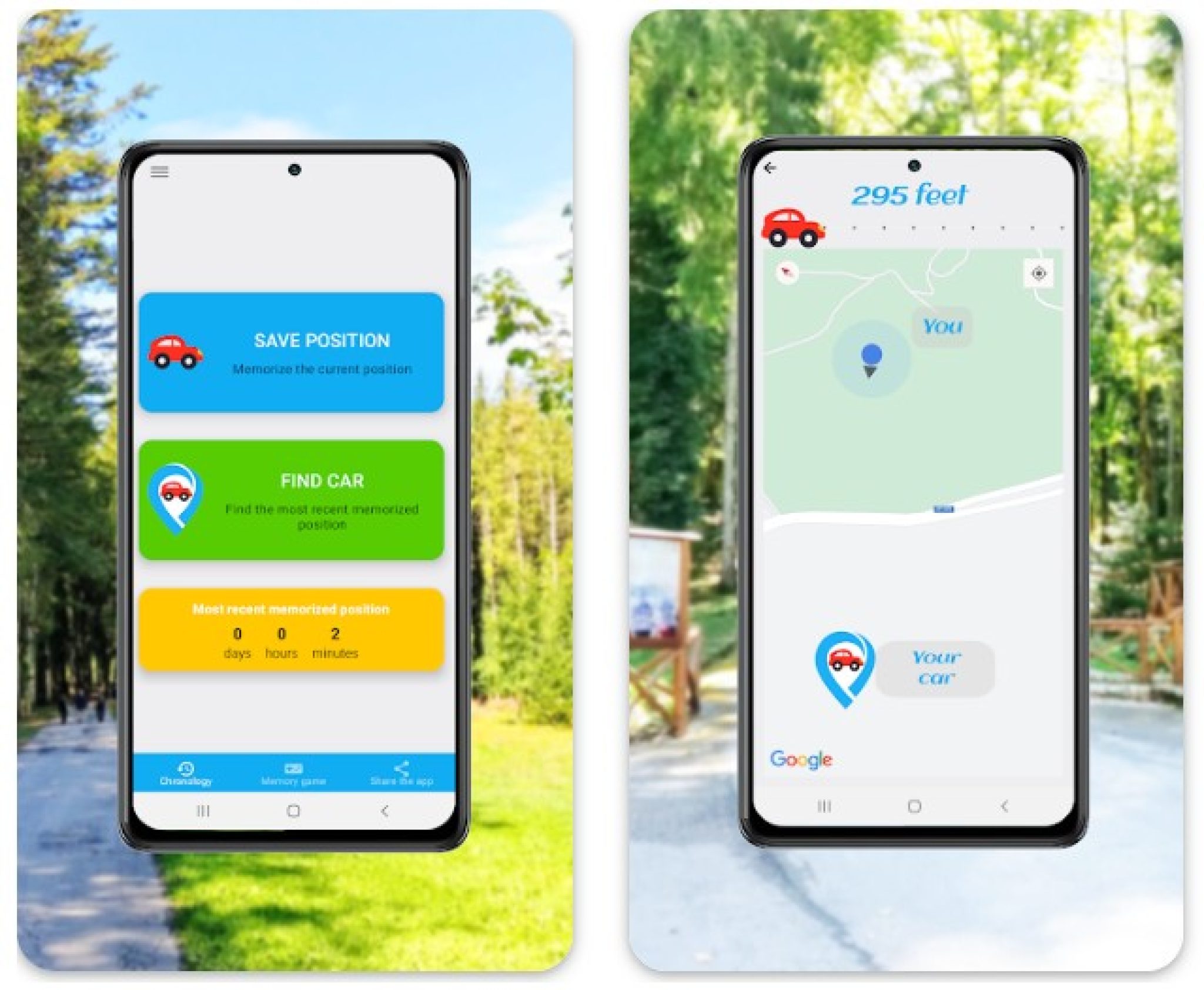 11 Best “Find My Car” Apps for Android & iOS Freeappsforme Free