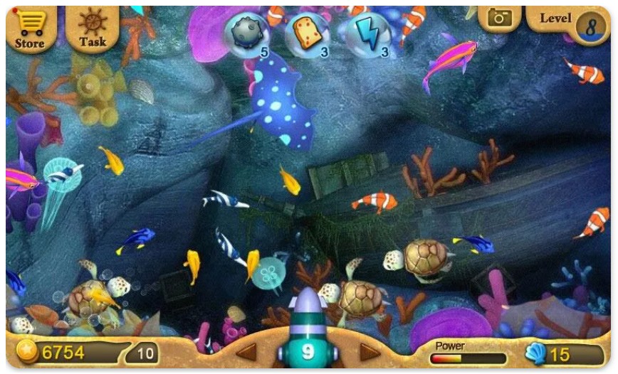 Fishing for Kids. para Android - Descargar