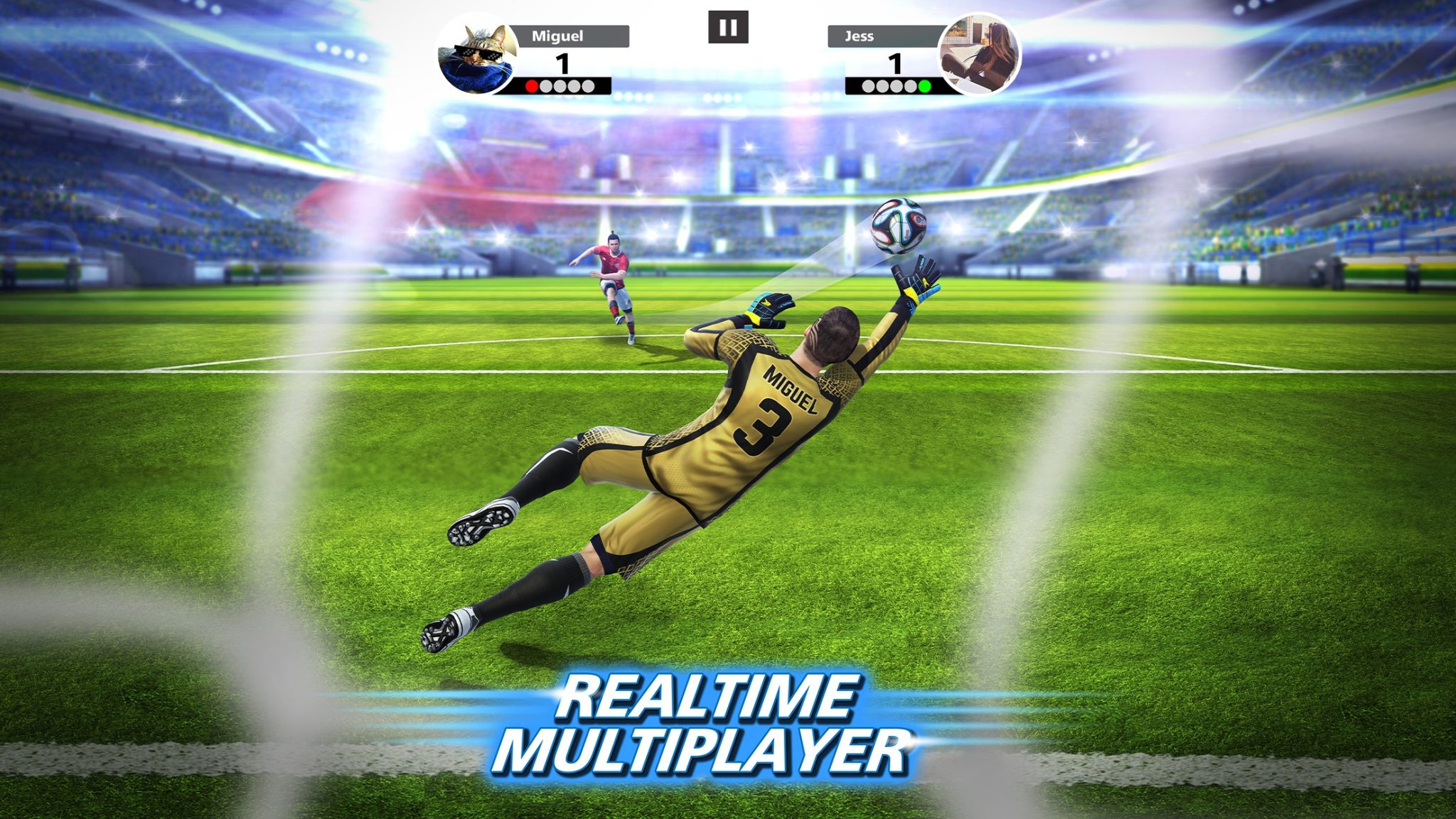 15 Best Soccer Game Apps for Android & iOS Freeappsforme Free apps