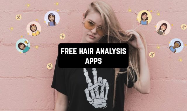 5 Free Hair Analysis Apps for Android & iOS