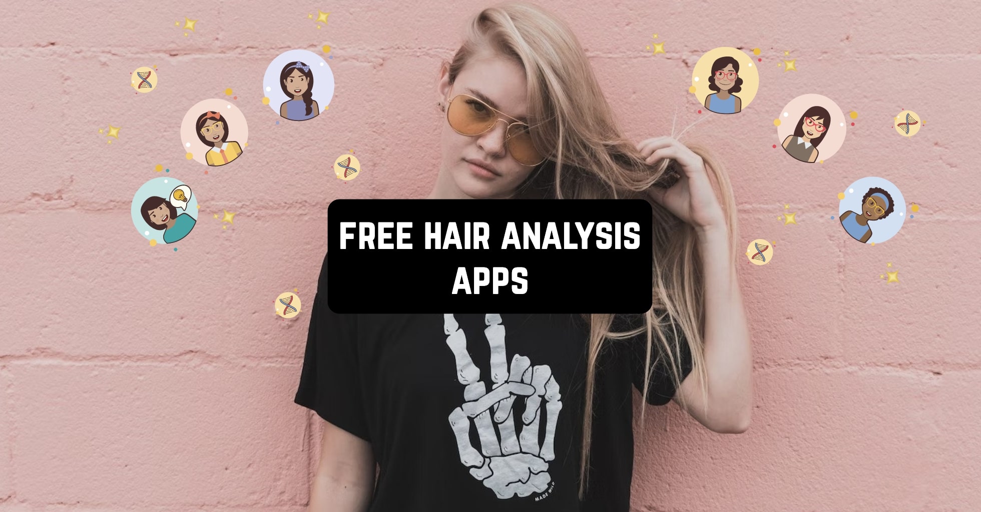 5 Free Hair Analysis Apps for Android & iOS | Free apps for Android and iOS