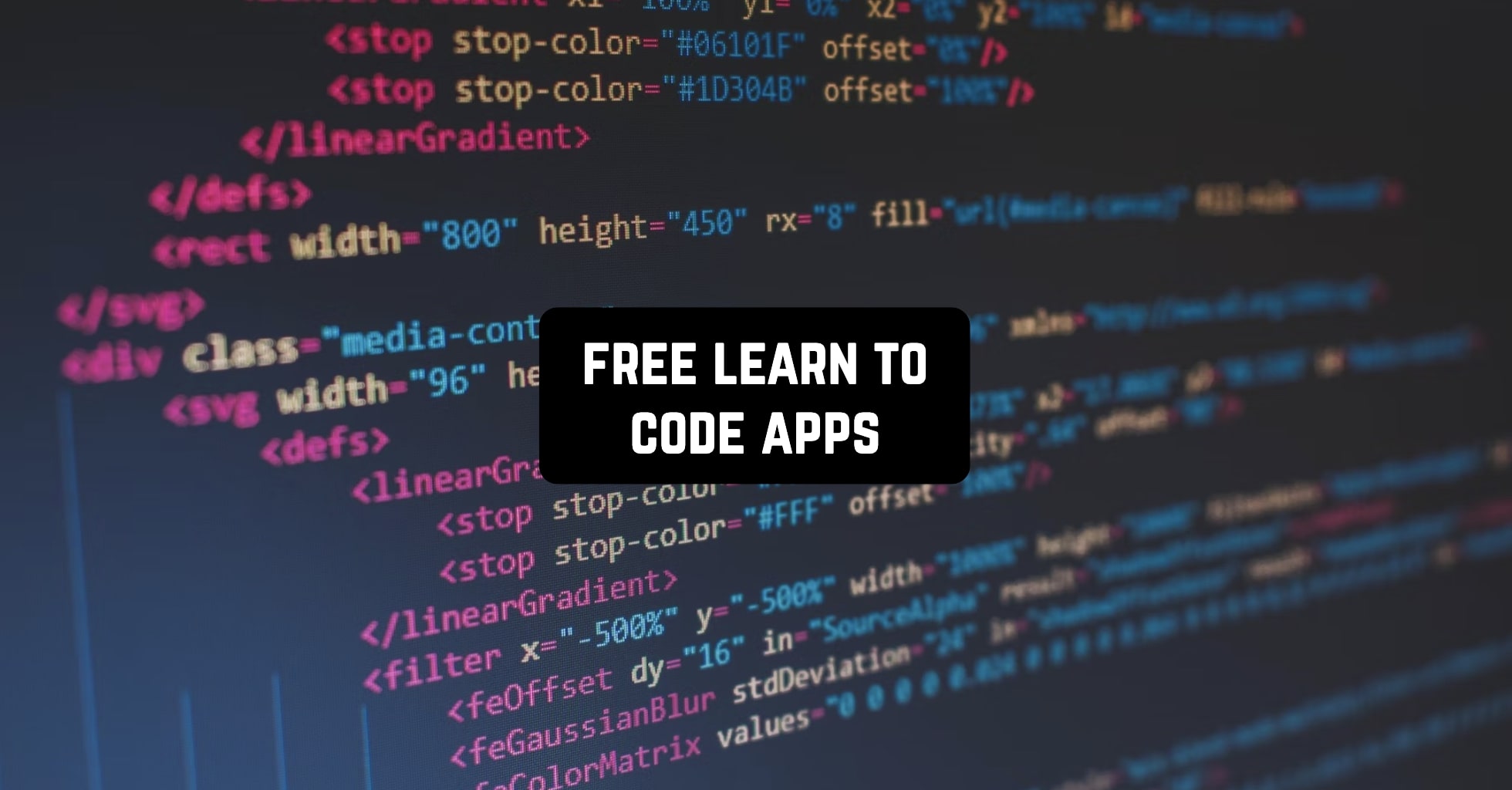 11 Free Learn To Code Apps For Android & IOS | Freeappsforme - Free ...