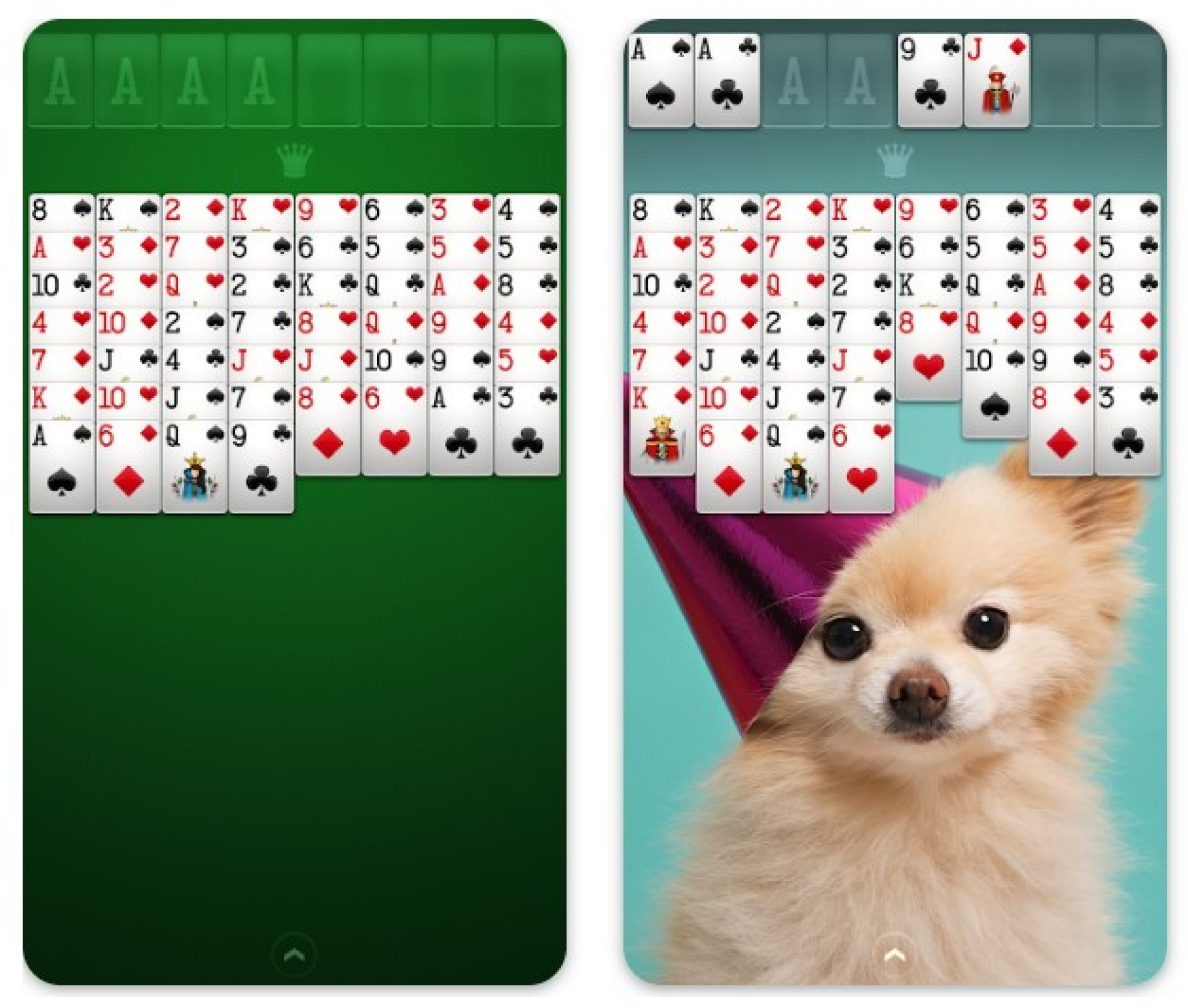 15 Best Free Solitaire Game Apps for iOS & Android | Freeappsforme ...