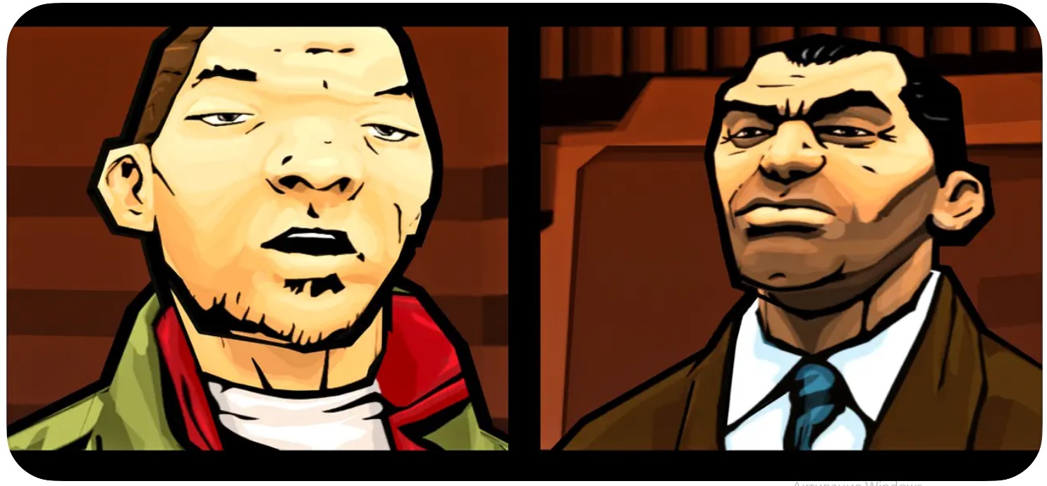 GTA: Chinatown Wars
1