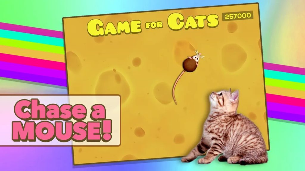 11 Exciting Video Games for Cats on iPad Freeappsforme Free apps for