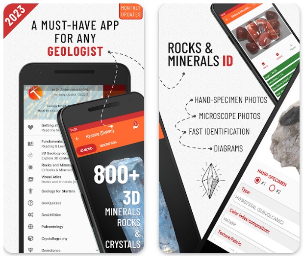 Geology Toolkit Premium1