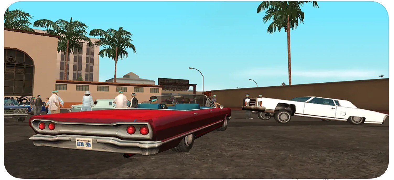 Grand Theft Auto: San Andreas1