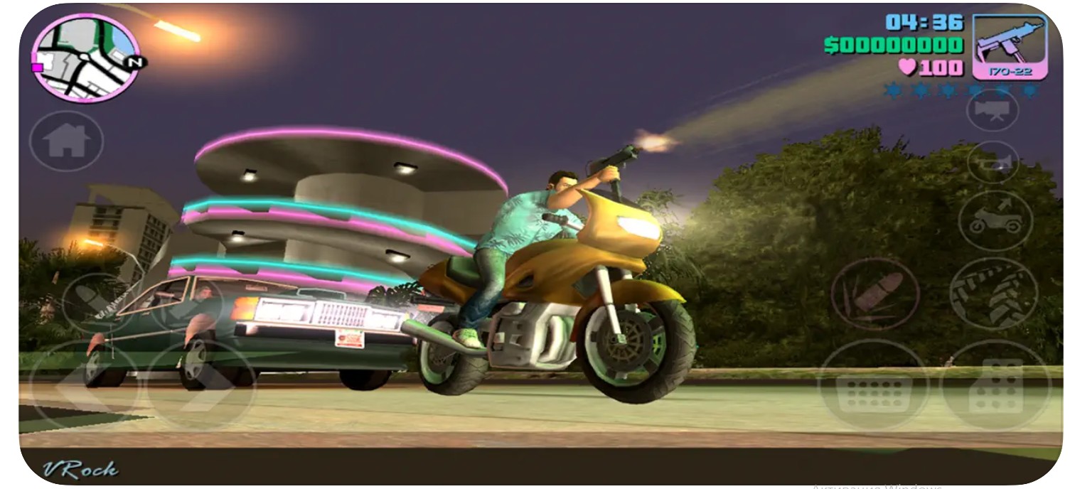 Grand Theft Auto: Vice City1