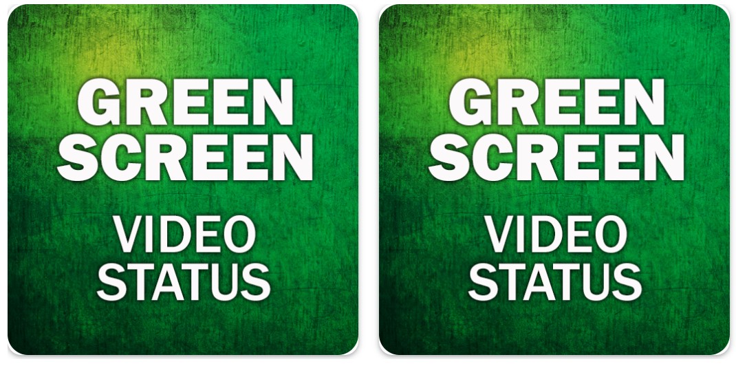 Green Screen Video Status:New1