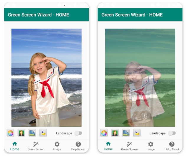 Green Screen Wizard Mobile1