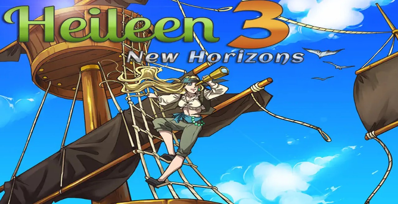 Heileen 3: New Horizons Free1