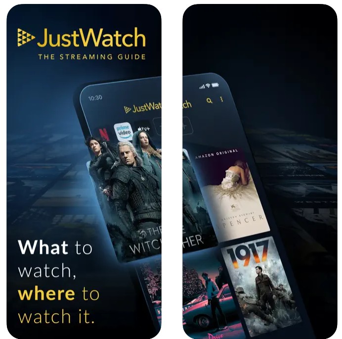 JustWatch - Movies & TV Shows1