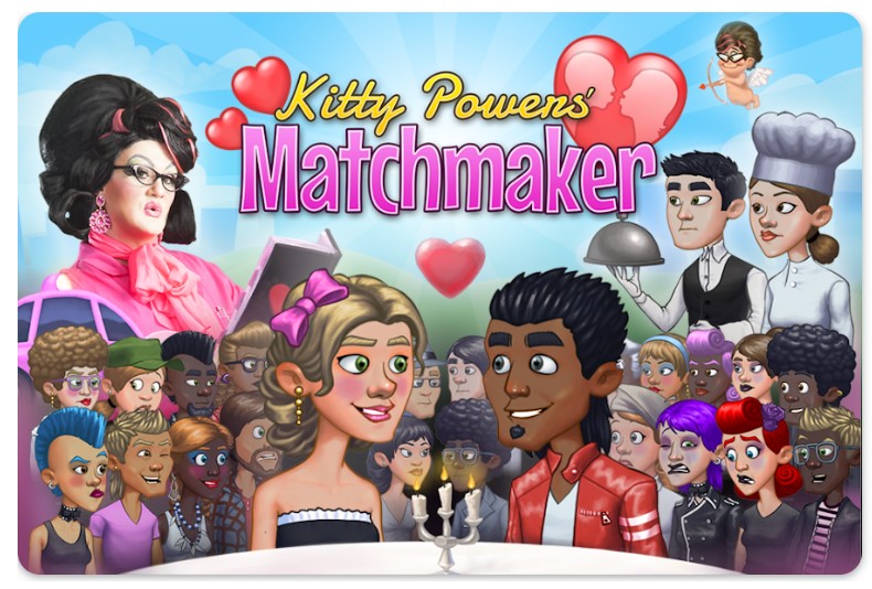 Kitty Powers' Matchmaker1