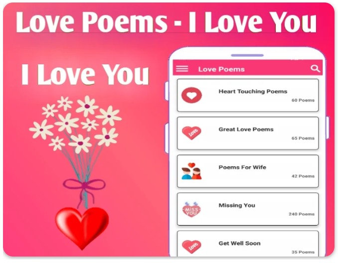 Love Poems - I love you1