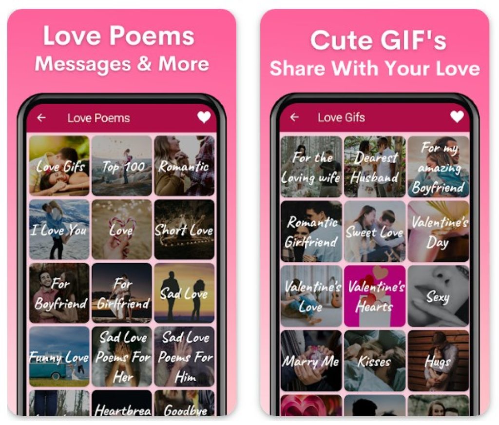 15 Best Love Poems Apps for Android & iOS | Freeappsforme - Free apps ...