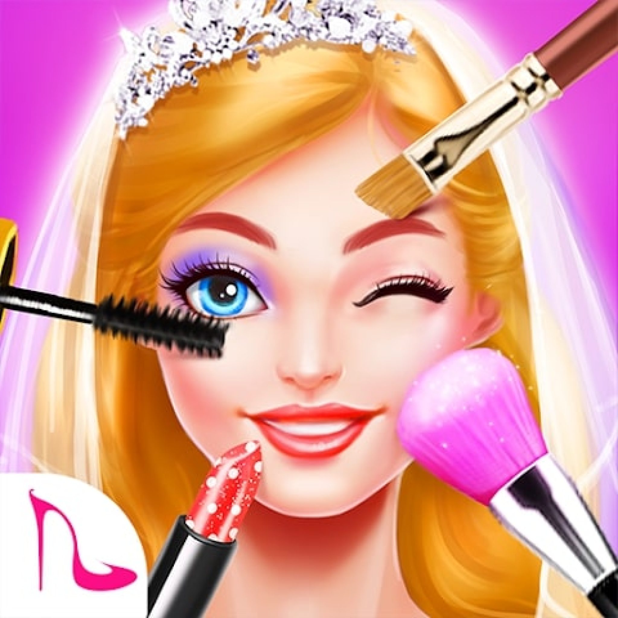 11 Best Makeup Artist Games for Android & iOS | Freeappsforme - Free ...