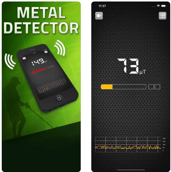 Smart Metal Detector1