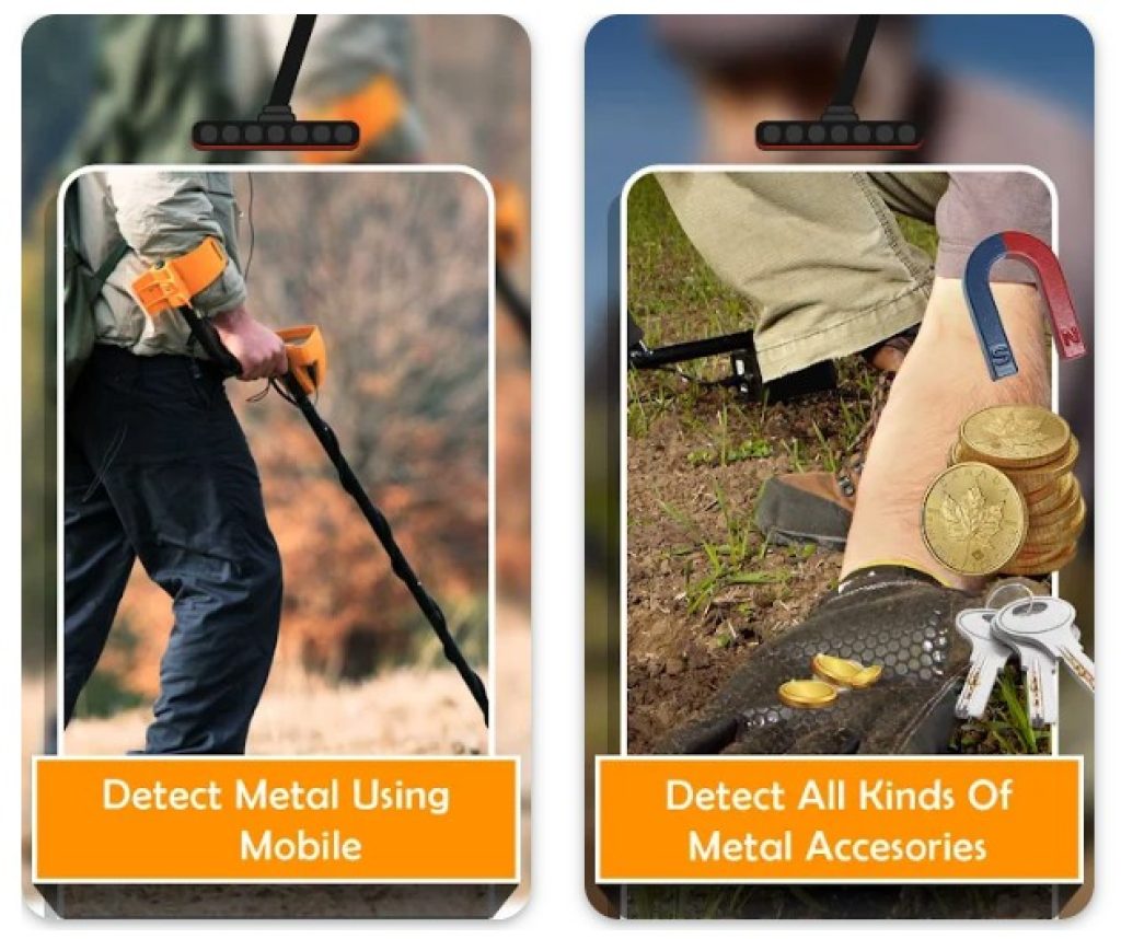 7 Best Metal & Gold Detector Apps in 2024 Freeappsforme Free apps