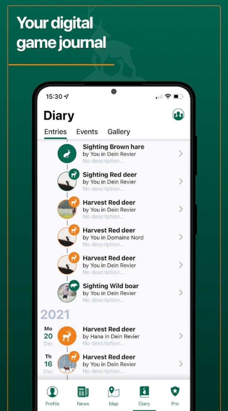 15 Best Hunting Apps for Android & iOS Freeappsforme Free apps for Android and iOS